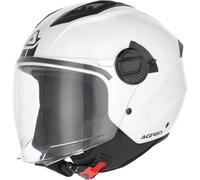 Acerbis Levante Casque à réaction, Blanc mat, Taille XL (60/61)