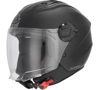 Acerbis Levante Casque à réaction, Noir mat, Taille M (57/58)
