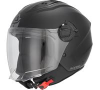 Acerbis Levante Casque à réaction, Noir mat, Taille S (55/56)