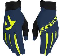 Acerbis Linear 2.0, gants L Bleu Foncé/Jaune Néon Bleu Foncé/Jaune Néon
