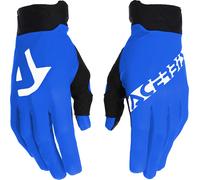 Acerbis Linear 2.0, gants M Bleu/Noir Bleu/Noir