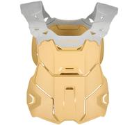 Acerbis Linear 2024 Plastron, Sable, Taille unique