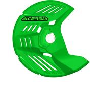 Acerbis Linear J, couvercle du disque avant Vert Vert