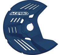 Acerbis Linear K, couvercle du disque avant Bleu Foncé Bleu Foncé