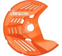 Acerbis Linear K, couvercle du disque avant Orange Orange