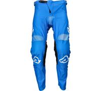 Acerbis Linear Lugo, pantalon en textile 38 Bleu Clair/Blanc Bleu Clair/Blanc