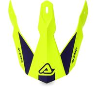 Acerbis Linear Pic casque, jaune pour homme