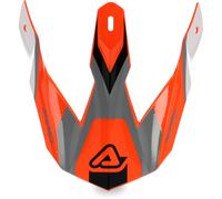 Acerbis Linear Pic casque, orange pour homme