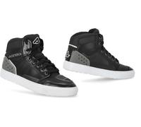 Acerbis Lock Chaussures de moto, noir, taille 41 pour homme