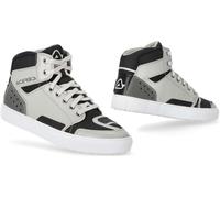 Acerbis Lock, chaussures imperméables 46 EU Gris Clair/Noir Gris Clair/Noir