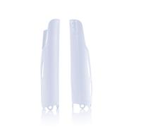 ACERBIS Lower Fork Housse Blanc pour Honda Crf 300 Rx 2022-2026