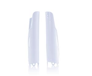 ACERBIS Lower Fork Housse Blanc pour Honda Crf 300 Rx 2022-2026