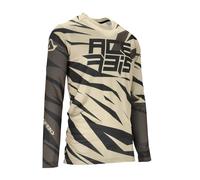 Acerbis Maillon MX Moto Cross Offroad J-Windy Four Ventilé Beige/Black