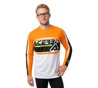 Acerbis Maillot à Manches Longues Mx Linear Lugo