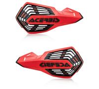ACERBIS Main D'Honneur X-Future Rouge/Noir Fantic Motor 125 XE 2021-2026