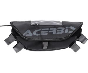 Acerbis Manubag Logo, sac à outils Noir/Gris Noir/Gris