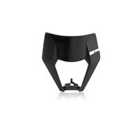 ACERBIS Masque Portafaro Avant Noir Pour KTM XC-W 250 TPI 2019-2019