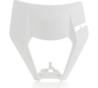 ACERBIS masque de phare blanc pour KTM