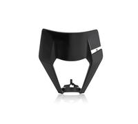 Acerbis Masque De Phare Noir Ktm Exc 250 2017 0023519.090