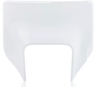 ACERBIS masque de phares blanc pour HUSQVARNA