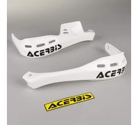 ACERBIS Masque Plastique Remplacement Déflecteurs Blanc Rally Brush 0000528.030