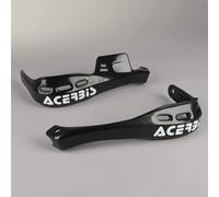 ACERBIS Masque Plastique Remplacement Déflecteurs Noir Rally Brush 0000528.090