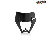 ACERBIS Masque Portafaro Avant Noir Pour KTM XC-W 250 TPI 2019-2019