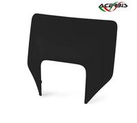 ACERBIS Masque Porte-Phare Avant Noir Pour Husqvarna TE 2T 300 2017-2017