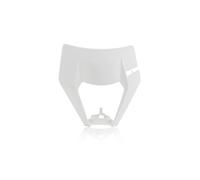ACERBIS Masque Portefeuille Ant Blanc Pour KTM XC-W 150 TPI 2019-2019