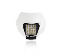 Acerbis Masquerade Portafaro Vsl Blanc Ktm Exc 250 2014 2015 2016 0023992.030