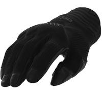 Acerbis Maya Gants de moto, noir, Taille XL