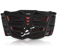 Acerbis Motobrand 2.0 Ceinture de rein d'enfants, noir, Taille unique