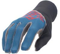Acerbis MTB Arya Gants de vélo, bleu/noir, Taille L