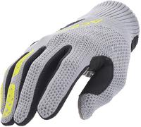 Acerbis MTB Bush Gants de vélo, gris-jaune, taille L pour homme