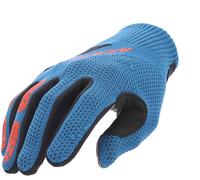 Acerbis MTB Bush Gants de vélo, noir-bleu, taille S pour homme