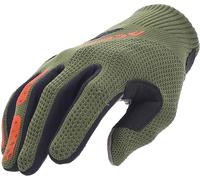 Acerbis MTB Bush Gants de vélo, noir-vert, taille XL pour homme