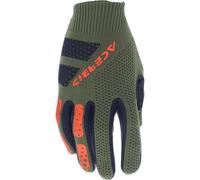 Acerbis MTB Bush, gants L Vert/Noir/Orange Vert/Noir/Orange