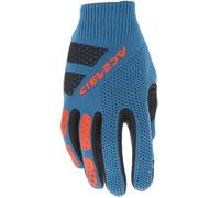 Acerbis MTB Bush, gants M Bleu/Noir/Rouge Bleu/Noir/Rouge