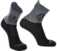 Acerbis MTB Bush, gants S/M Gris/Noir/Jaune Gris/Noir/Jaune