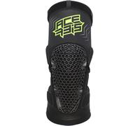 Acerbis MTB Skay Protège-genoux, noir, taille L XL pour homme