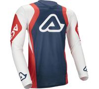 Acerbis MX J-Track Inc 2.0 Racing Maillot Motocross, taille XL pour homme