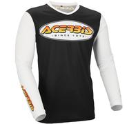 Acerbis MX J-Track Inc 2.0 Retro Maillot Motocross, Taille XL