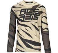 Acerbis MX J-Windy Four S23, jersey 3XL Beige/Noir Beige/Noir
