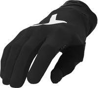 Acerbis MX Linear 2.0 Kid Kids Gants de motocross, noir-blanc, taille XL pour des gamins