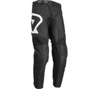 Acerbis MX Linear, pantalon textile enfants 28 Noir/Blanc Noir/Blanc