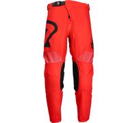 Acerbis MX Linear, pantalon textile enfants 28 Rouge/Noir Rouge/Noir