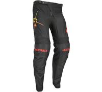 Acerbis MX Track Inc Graphic Pantalon de motocross, taille 28 pour homme