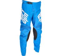 Acerbis MX Track Pantalon de motocross, bleu, Taille 34