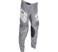 Acerbis MX Track Pantalon de motocross, Gris foncé, Taille 36