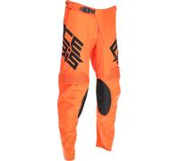 Acerbis MX Track Pantalon de motocross, orange, Taille 36
